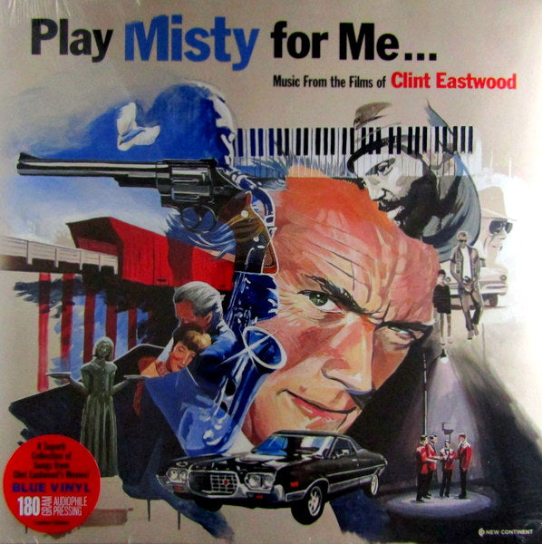 play misty for me - Col Vinyl LP